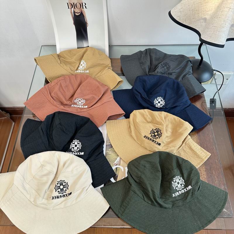 Chrome Hearts Hat dx10
